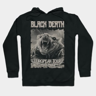 European Tour Rat Hoodie